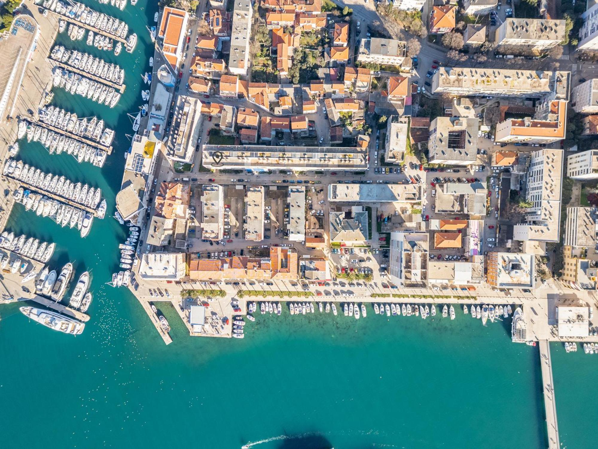 A&M 3 Bridge Luxury Center Daire Zadar Dış mekan fotoğraf