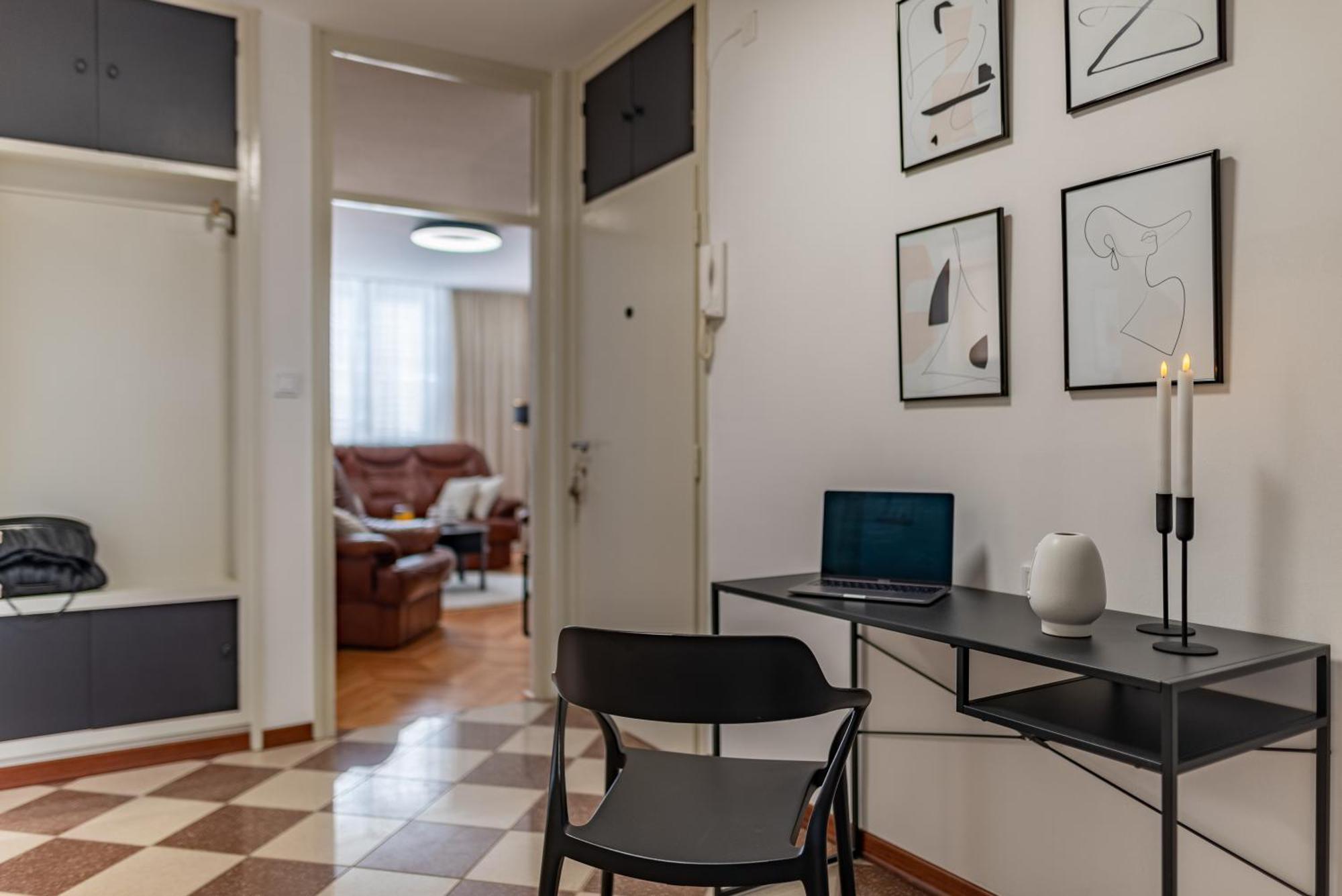 A&M 3 Bridge Luxury Center Daire Zadar Dış mekan fotoğraf