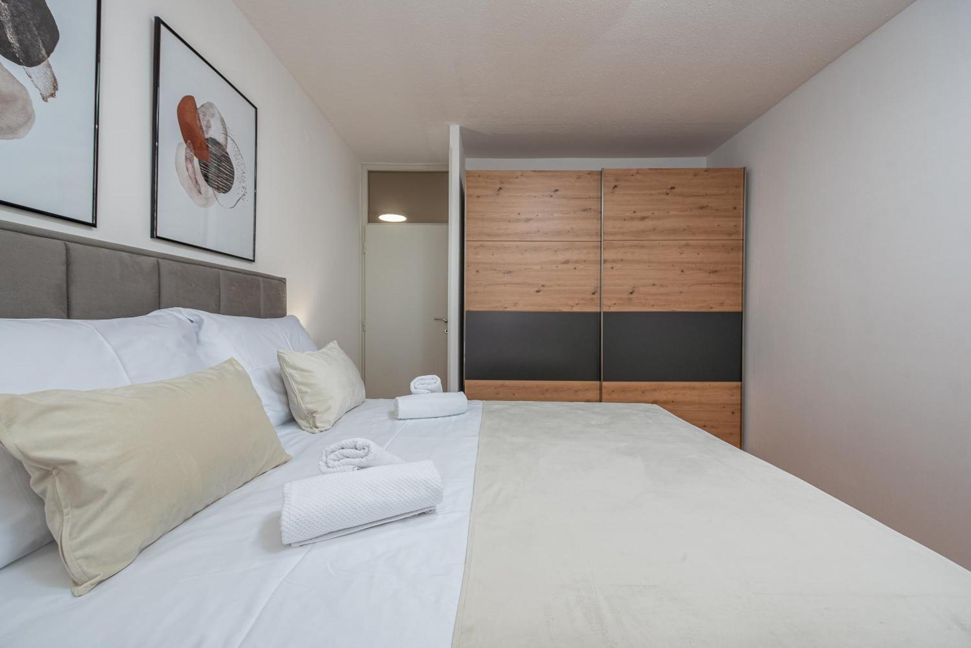 A&M 3 Bridge Luxury Center Daire Zadar Dış mekan fotoğraf
