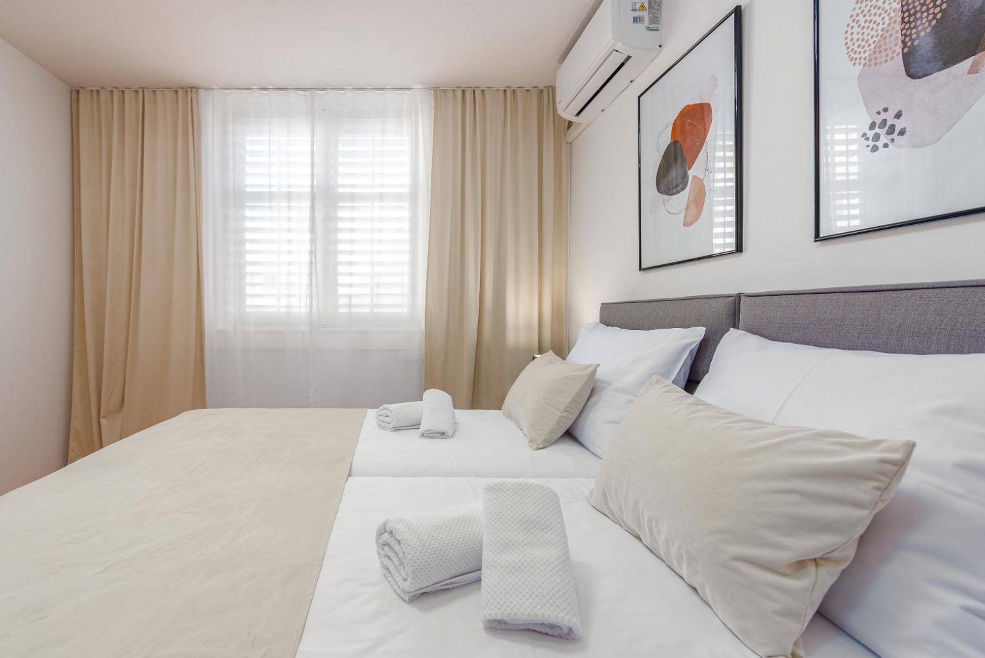 A&M 3 Bridge Luxury Center Daire Zadar Dış mekan fotoğraf